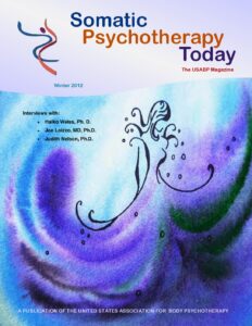 A cover of psychotherapy today magazine