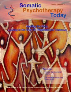 A cover of psychotherapy today magazine